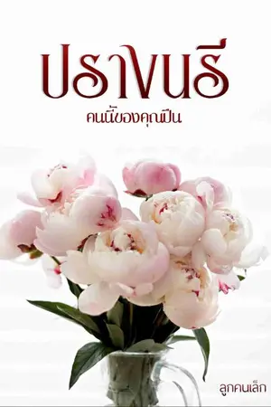 ปกนิยาย ปรางนรี คนนี้ของคุณปืน