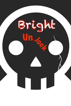 ปกนิยาย Bright Unlock