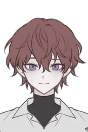 ปกนิยาย I am ordinary boy. คาร์เรนก็เป็นแค่คนธรรมดา