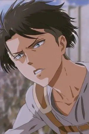 ปกนิยาย [ FANFIC ATTACK ON TITAN ♕︎ ] • Levi x y/n • || LOVE YOU FOREVER ❥︎•