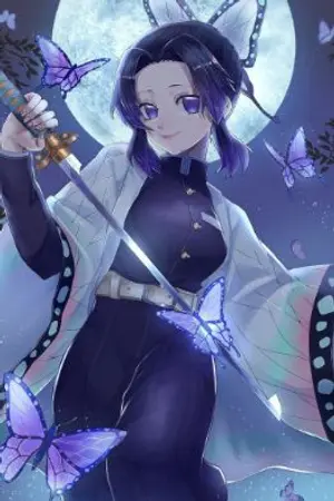 ปกนิยาย [fic my hero academia]โคโจ ชิโนบุ