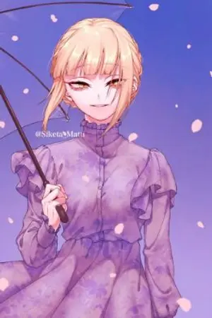 ปกนิยาย [my hero academia]โทกะจ๋า เธอควรใจเย็นๆนะ