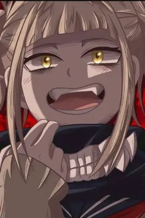 ปกนิยาย [HxH] หนูจะเป็นโทกะ จะทำไมถ้าใจอยากจะเป็น