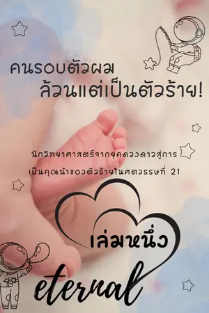 ปกนิยาย [อีบุ๊กเล่ม 1-2] คนรอบตัวผมล้วนแต่เป็นตัวร้าย