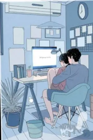 ปกนิยาย แมวของนายเป็นตัวทำเหตุ