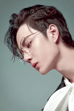 ปกนิยาย The secret ingredient,is always love. #ป๋อจ้าน