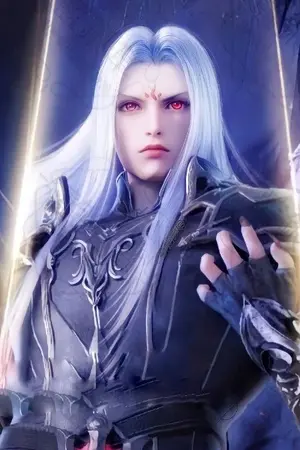 ปกนิยาย (Fic Douluo Dalu)​เกิดใหม่เป็นพี่ชายถังซาน(จบแล้ว)​