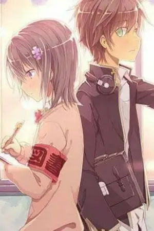 ปกนิยาย หลงรักยัยประธานนักเรียนสุดโหด