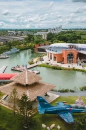 ปกนิยาย Niagara N Garden.