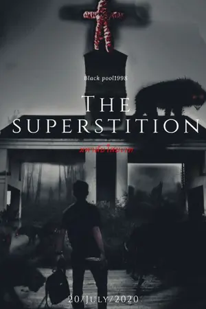 ปกนิยาย The superstition มหาลัยไสยเวทย์