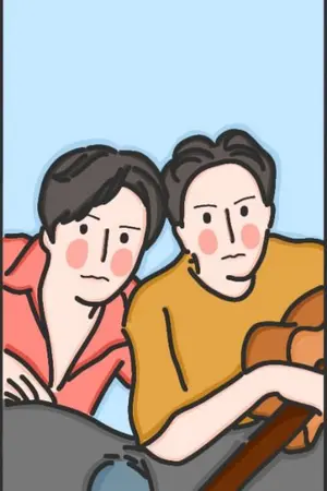 ปกนิยาย วิศวะสุดหล่อกับคุณหมอน่ารัก