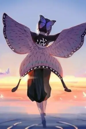 ปกนิยาย [ Fic My Hero Academia  ] ผีเสื้อคนงามในโลกอัตลักษณ์ [ Yaoi / Ooc ]