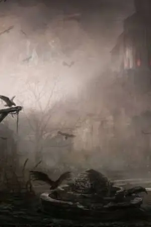 ปกนิยาย เทพีเเห่งความหายนะ