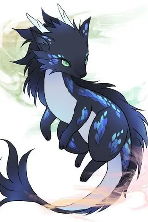 ปกนิยาย ตกเครื่องบินสู่การเป็นมังกร(หยุดชั่วคราว)