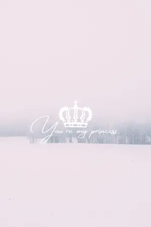 ปกนิยาย You're my princess.