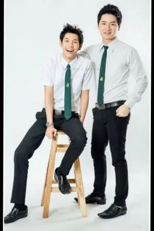 ปกนิยาย •คุณนั้นแหละคนที่ผมตามหา•