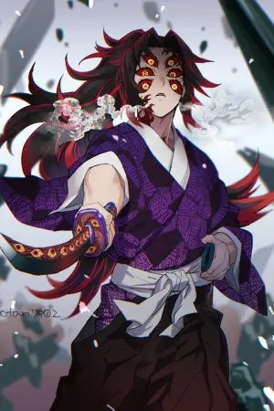 ปกนิยาย [Fic Kimetsu no yaiba] ระบบผู้พิชิต