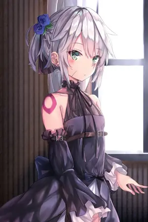 ปกนิยาย [Fic Boku no hero academia] สาวน้อยฮีโร่แห่งสายหมอก