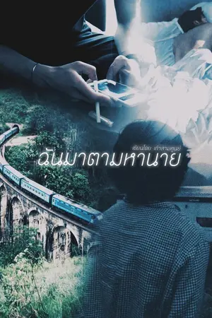 ปกนิยาย ฉันมาตามหานาย
