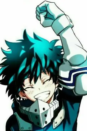 ปกนิยาย [FANFIC MHA​]​ Midoriya x oc