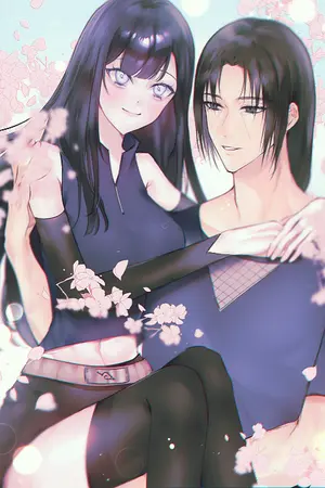 ปกนิยาย [Fic naruto] Lemme switch the fate ชะตากรรมของนาย..ขอฉันเปลี่ยนเถอะนะ!(itachi x oc)