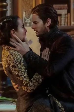 ปกนิยาย The secret in the room : darklina (shadow and bone)