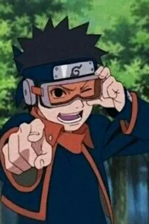 ปกนิยาย [Fic Naruto] ก็คนมันหล่อเท่