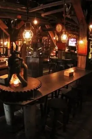 ปกนิยาย กฎแปลกๆกับร้านอาหารตามสั่งกลางคืน