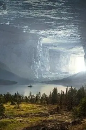 ปกนิยาย reborn as the queen of the fallen gods