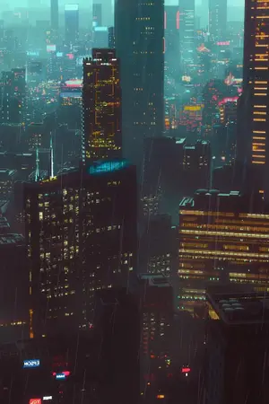 ปกนิยาย Synthesis