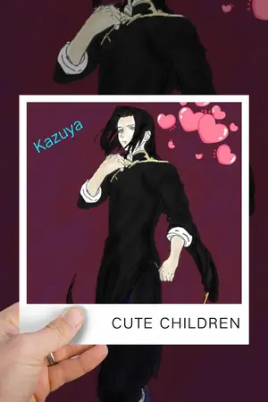 ปกนิยาย [Fic Gintama]คาซุยะคือนามของข้าบุตรชายคนโตของอุมิโบสึ