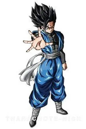 ปกนิยาย Dragonball