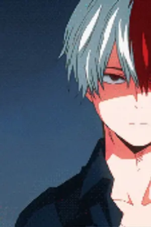 ปกนิยาย ( bnha ) 夢 / todoroki x oc
