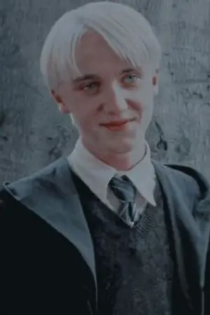 ปกนิยาย Fic all " Draco Malfoy! "