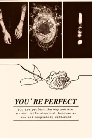 ปกนิยาย YOU’ RE PERFECT [ END ]