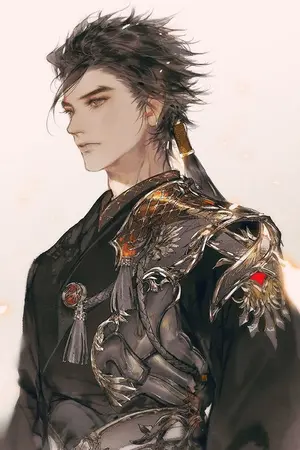 ปกนิยาย ศิษย์พี่ท่านช่างเป็นคนลึกลับจริงๆ