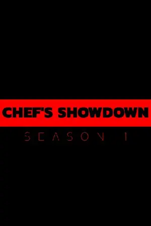 ปกนิยาย Chef's Showdown มหาศึกค้นหาเชฟผู้พิชิต (Season 1 เปิดรับสมัครแล้ว)