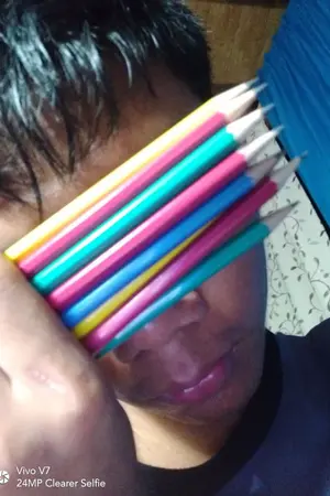 ปกนิยาย ดินสอของเธอ (Her Pencil)