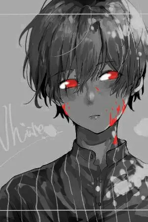 ปกนิยาย [ Fic Conan ] Black Person (rewrite)