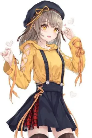 ปกนิยาย {Fic Reborn/KHR} รักวุ่นวายของยัยจอมป่วน