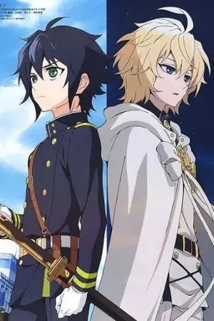 ปกนิยาย [FIC OWARI NO SERAPH] จุดจบของสิ่งหนึ่งคือจุดเริ่มต้นของอีกสิ่ง