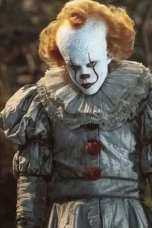 ปกนิยาย [Fic Pennywise]คุณตำรวจคะ! จับคุณตัวตลกเข้าคุกทีค่ะ!