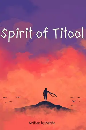 ปกนิยาย Spirit of Titool (จิตวิญญาณแห่งไททูล)