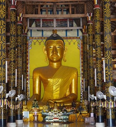 องค์หลวงพ่อโต