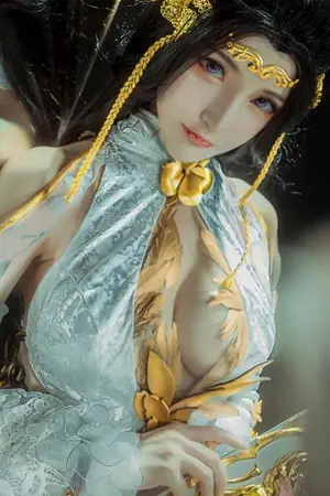 ปกนิยาย เมื่อฉันเกิดใหม่ในนิยายที่ตัวเองแต่ง