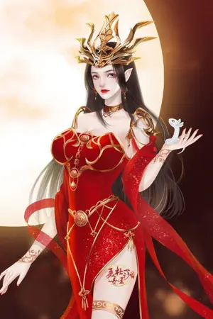 ปกนิยาย จักรพรรดินีโอสถหลงยุค