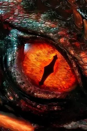 ปกนิยาย The Red Dragon #มังกรสีแดงvk