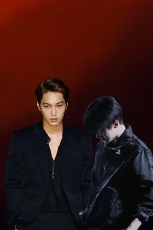 ปกนิยาย Help me!! ลุงช่วยหน่อย #KAIHUN