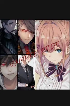 ปกนิยาย RE (identity v Emma x Jack,Naib,Carl,Eli) Vampire bride