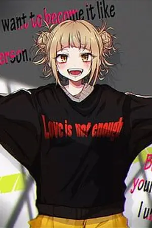 ปกนิยาย (Fanfic) my hero academia